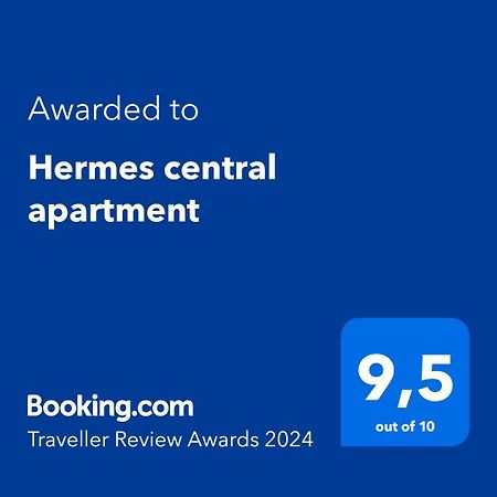 "Hermes" Central Apartment Argostoli  Buitenkant foto