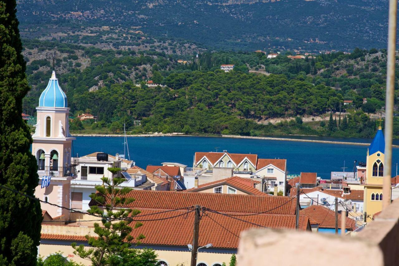 "Hermes" Central Apartment Argostoli  Buitenkant foto