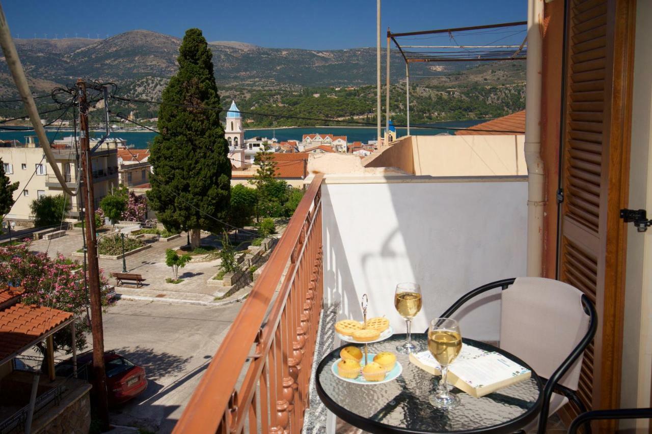 "Hermes" Central Apartment Argostoli  Buitenkant foto