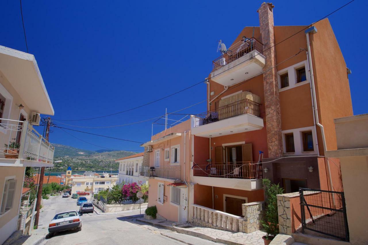 "Hermes" Central Apartment Argostoli  Buitenkant foto