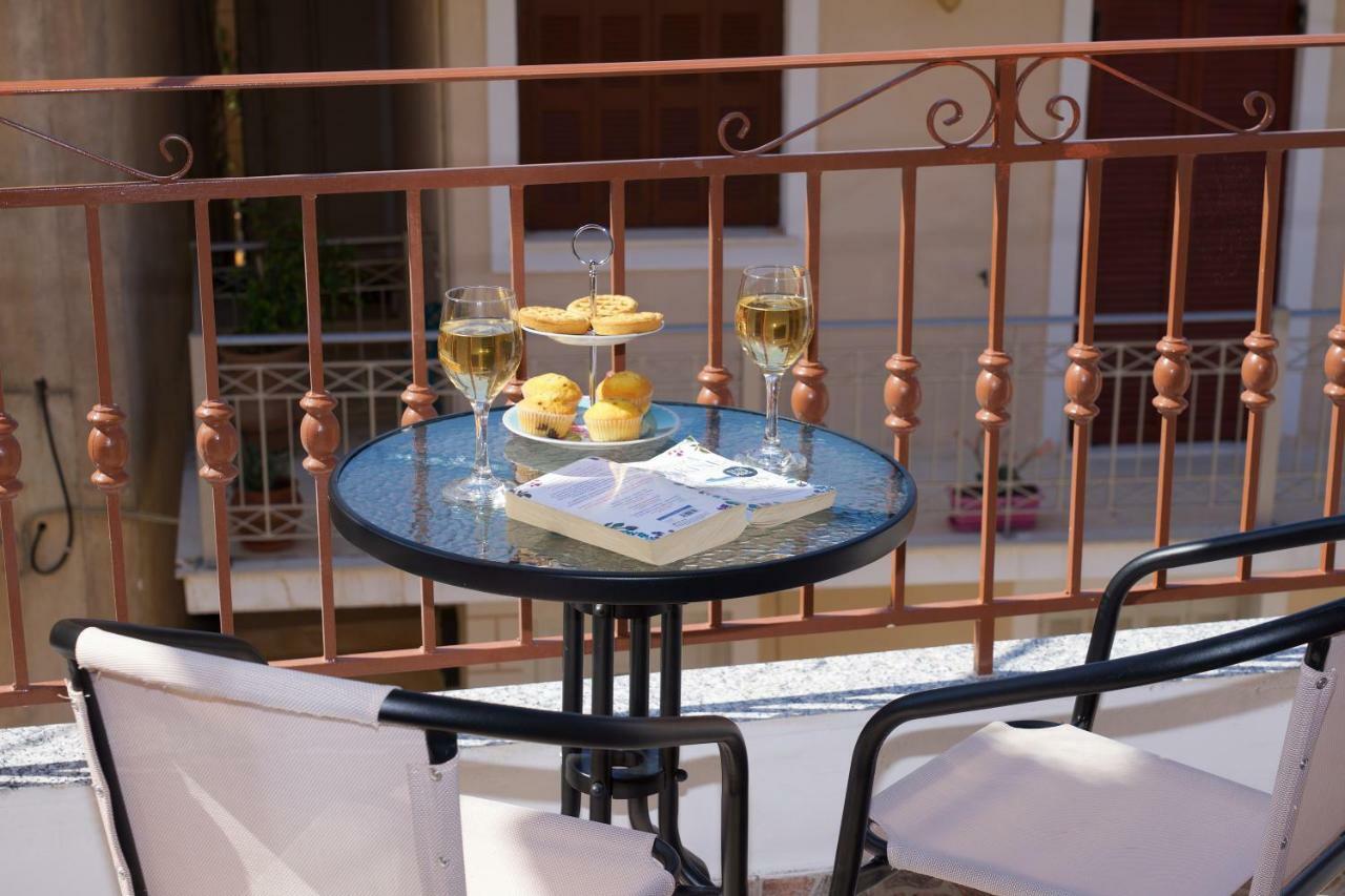 "Hermes" Central Apartment Argostoli  Buitenkant foto