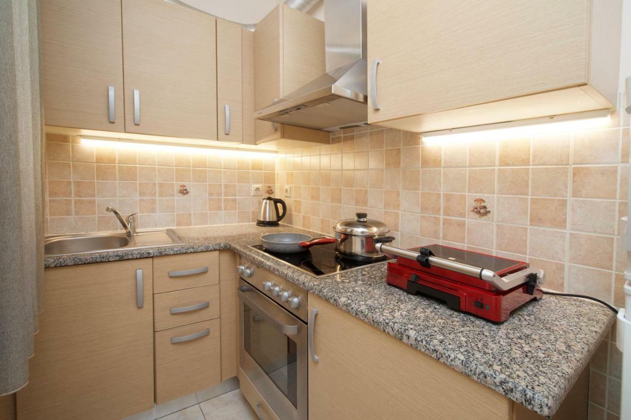 "Hermes" Central Apartment Argostoli  Buitenkant foto